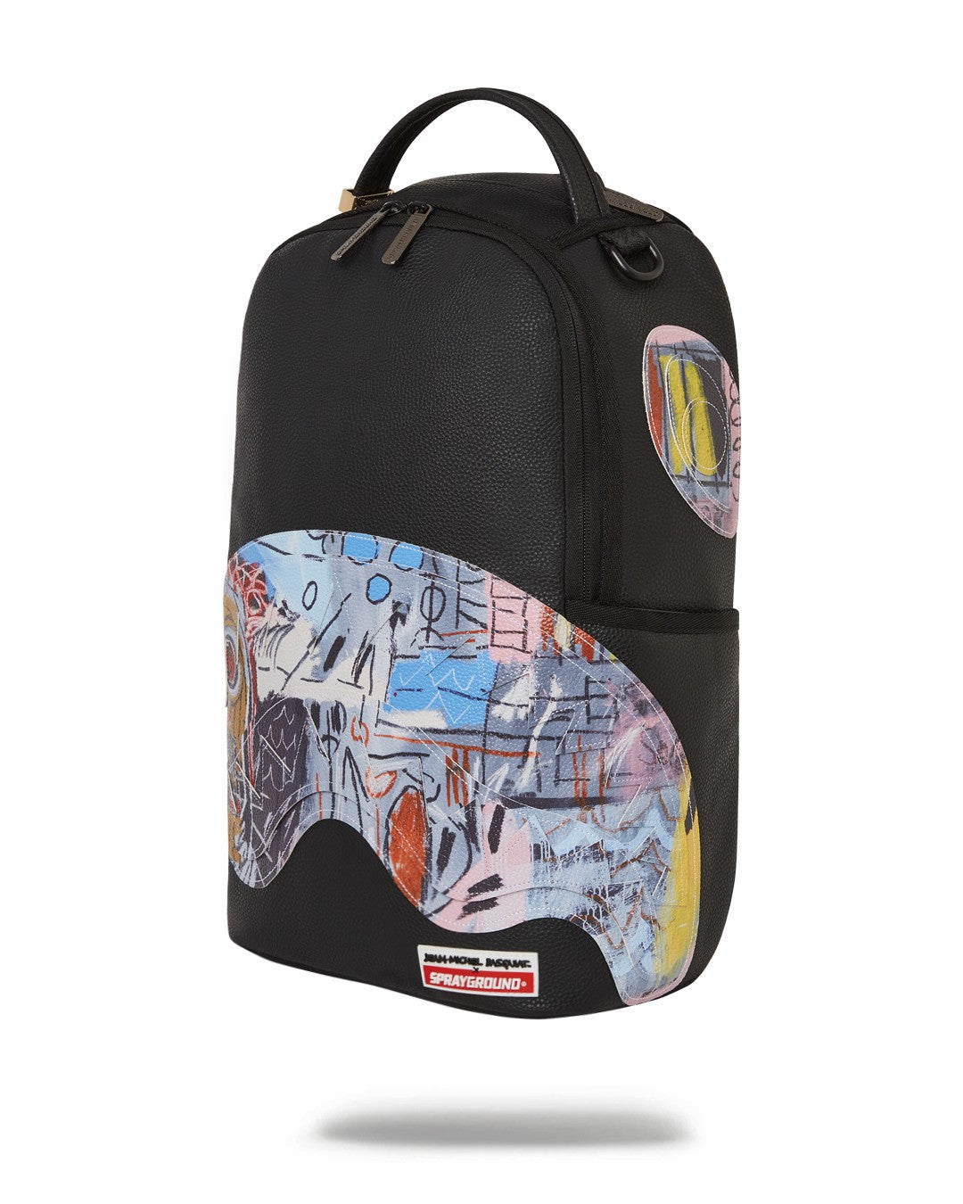 OFFICIAL BASQUIAT UNTITLED 1982 BACKPACK (DLXV) | Sprayground for sale