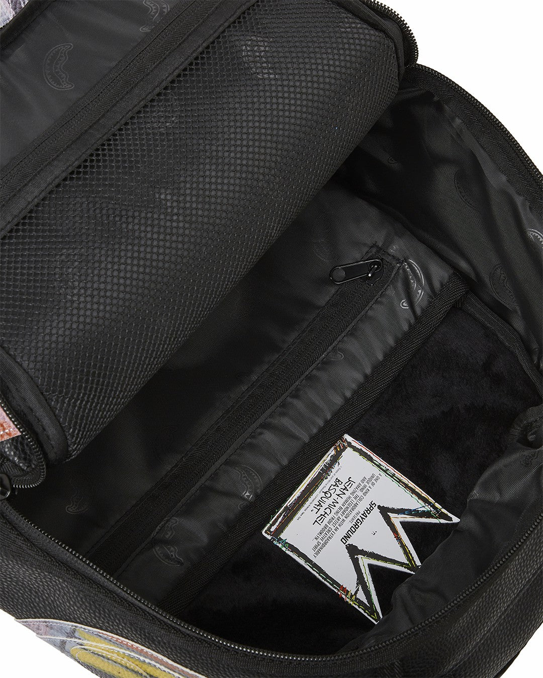 OFFICIAL BASQUIAT UNTITLED 1982 BACKPACK (DLXV) | Sprayground for sale