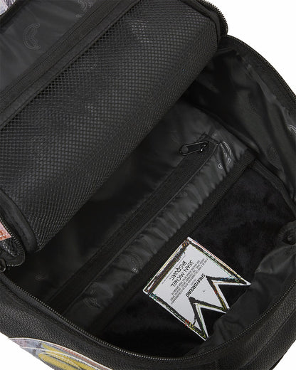 OFFICIAL BASQUIAT UNTITLED 1982 BACKPACK (DLXV) | Sprayground for sale