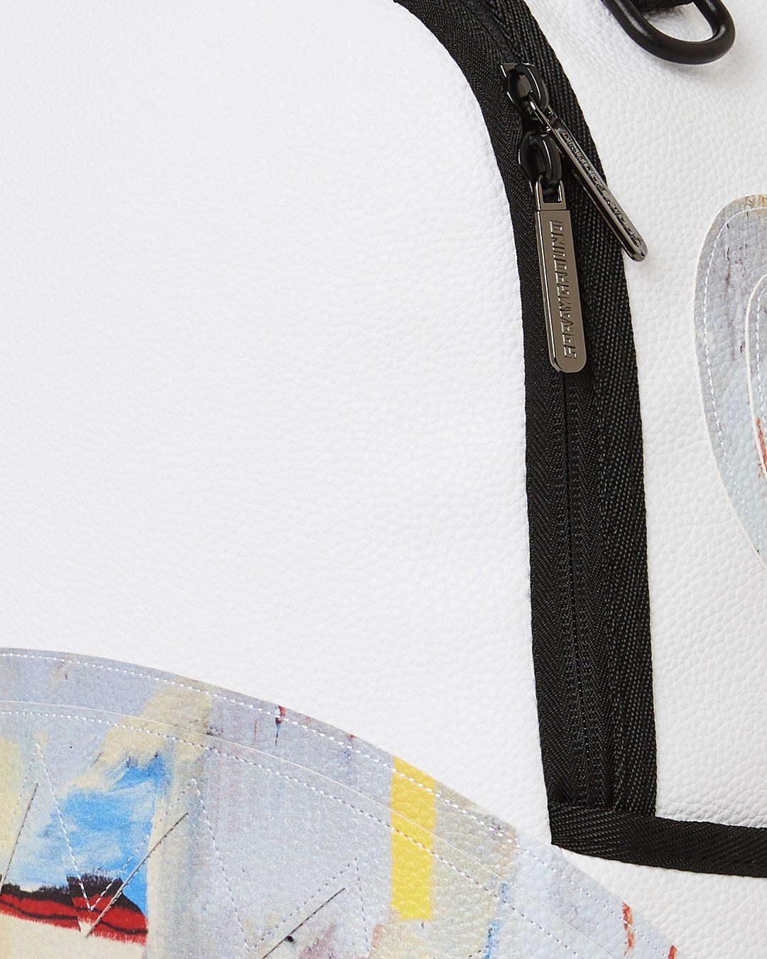 OFFICIAL BASQUIAT ACQUE PERICOLOSE 1981 BACKPACK (DLXV) | Sprayground Clearance