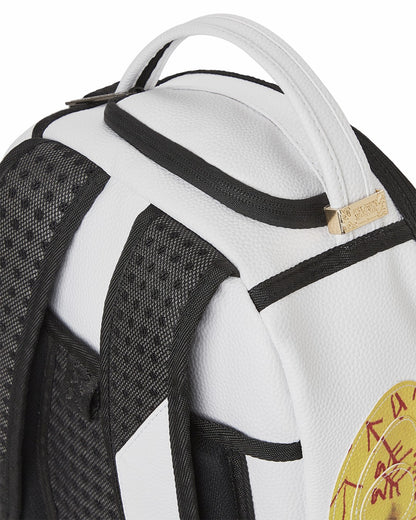 OFFICIAL BASQUIAT ACQUE PERICOLOSE 1981 BACKPACK (DLXV) | Sprayground Clearance
