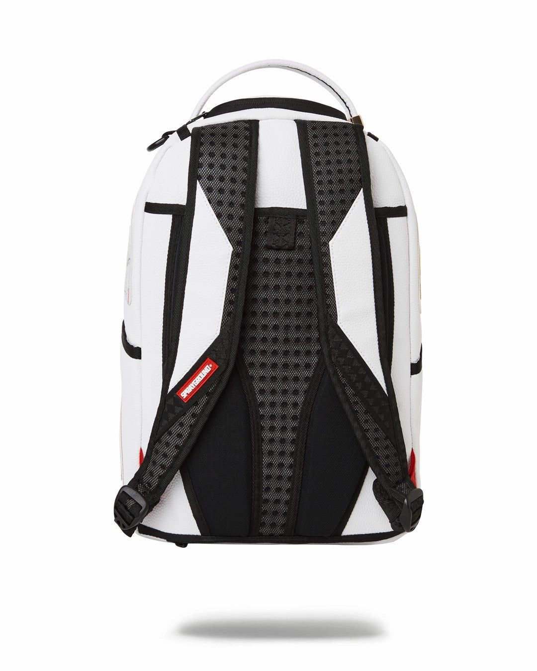 OFFICIAL BASQUIAT ACQUE PERICOLOSE 1981 BACKPACK (DLXV) | Sprayground Clearance