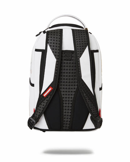 OFFICIAL BASQUIAT ACQUE PERICOLOSE 1981 BACKPACK (DLXV) | Sprayground Clearance