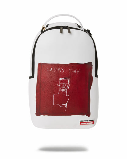 OFFICIAL BASQUIAT THE LEGEND 1982 BACKPACK (DLXV) | Sprayground Online