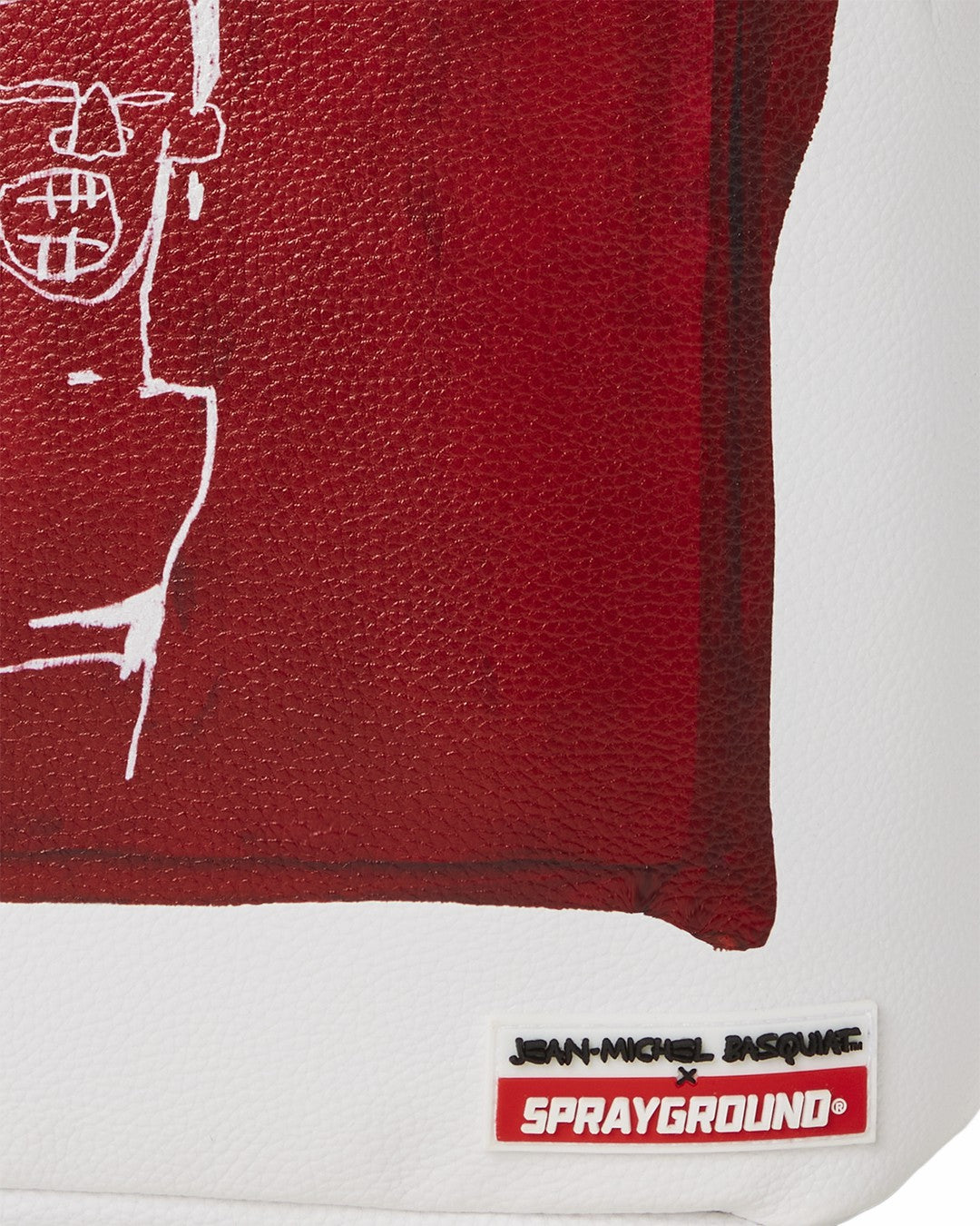 OFFICIAL BASQUIAT THE LEGEND 1982 BACKPACK (DLXV) | Sprayground Online