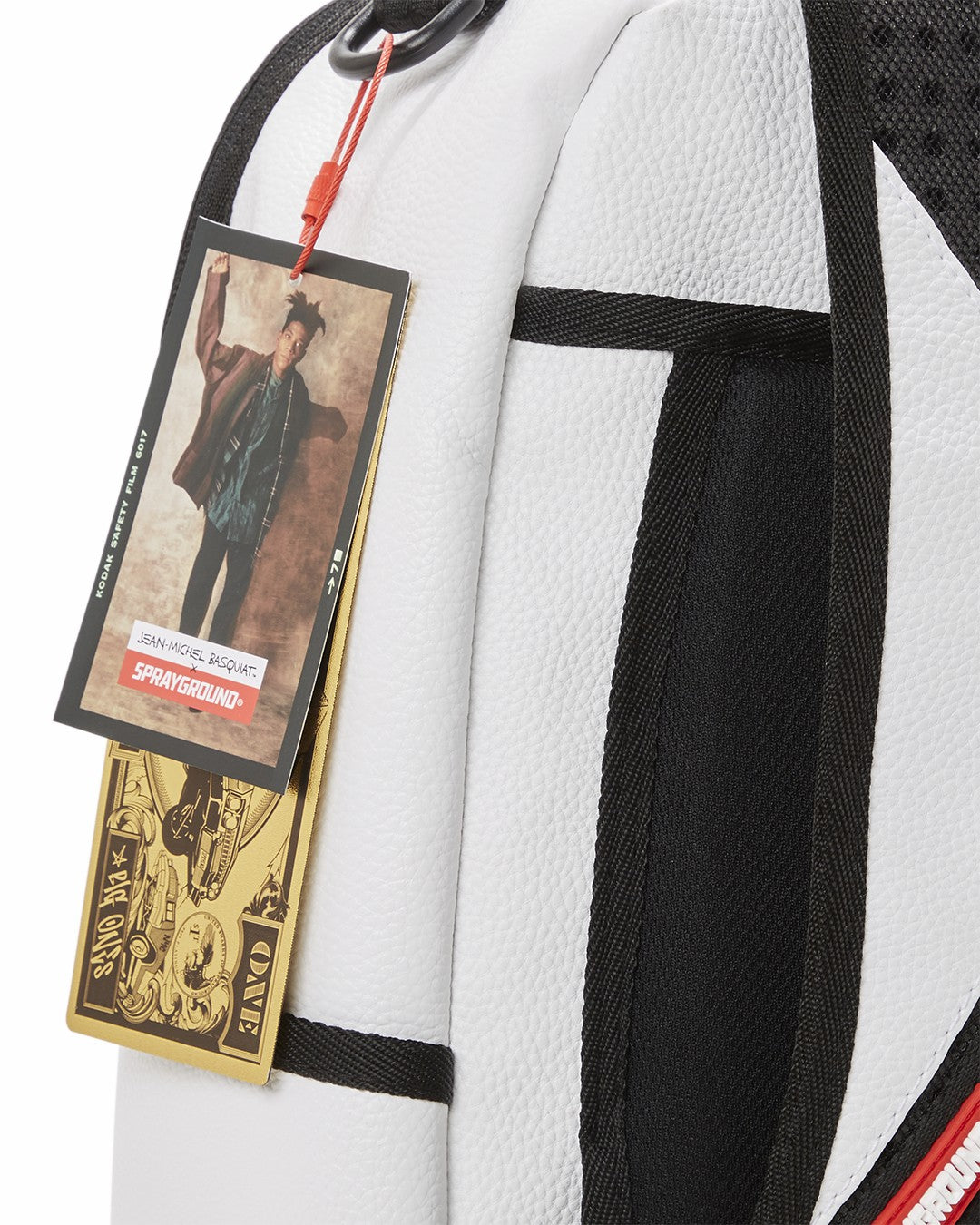 OFFICIAL BASQUIAT THE LEGEND 1982 BACKPACK (DLXV) | Sprayground Online