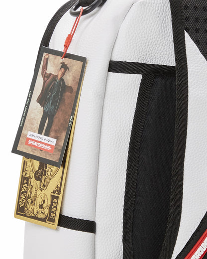 OFFICIAL BASQUIAT THE LEGEND 1982 BACKPACK (DLXV) | Sprayground Online