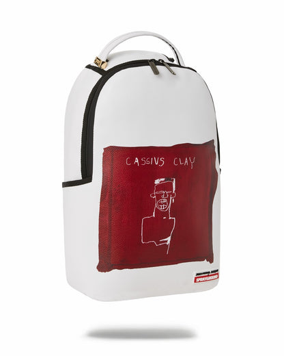 OFFICIAL BASQUIAT THE LEGEND 1982 BACKPACK (DLXV) | Sprayground Online