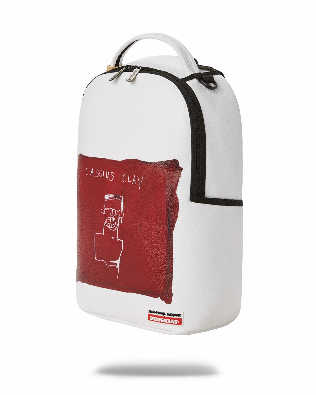 OFFICIAL BASQUIAT THE LEGEND 1982 BACKPACK (DLXV) | Sprayground Online