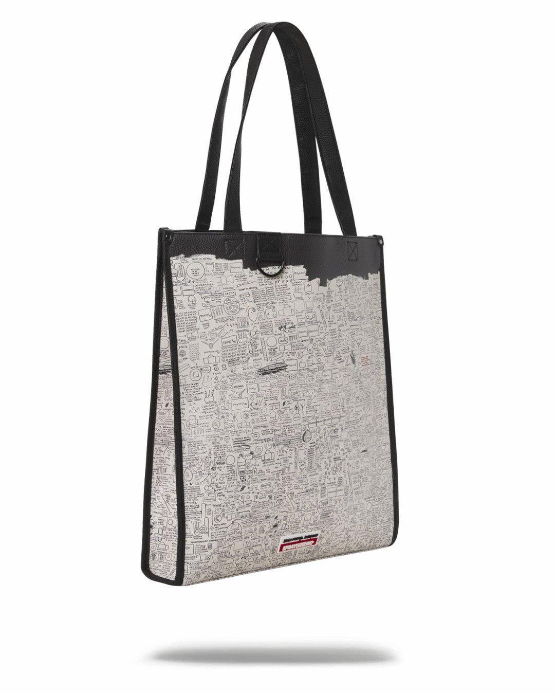 OFFICIAL BASQUIAT PEGASUS 1987 LOFT TOTE | Sprayground sale