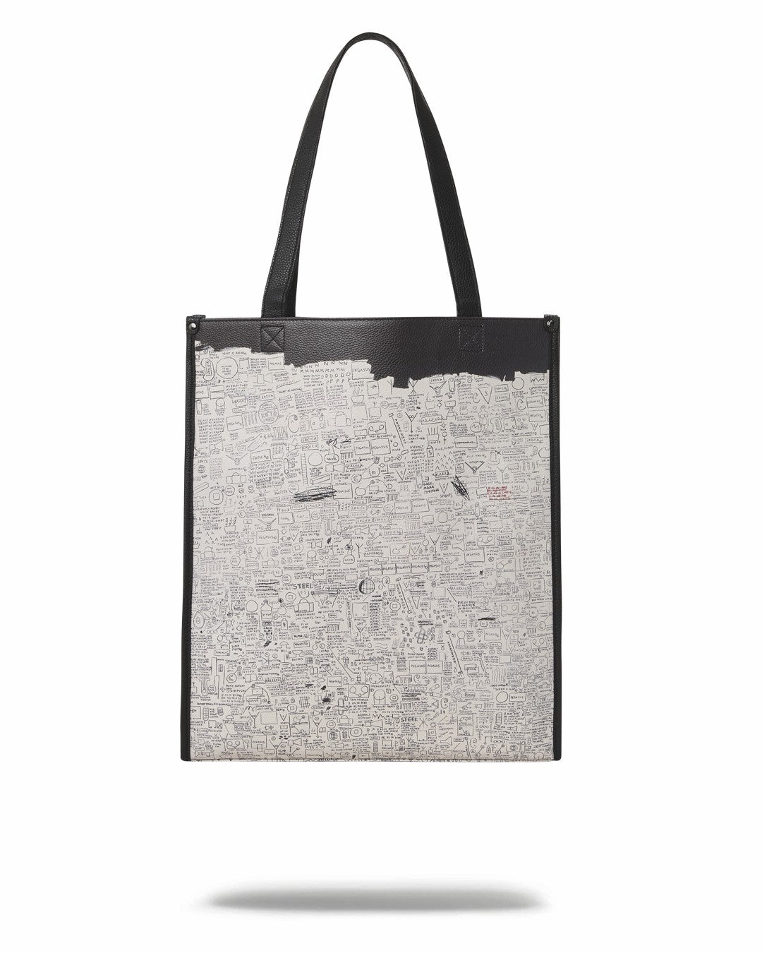 OFFICIAL BASQUIAT PEGASUS 1987 LOFT TOTE | Sprayground sale