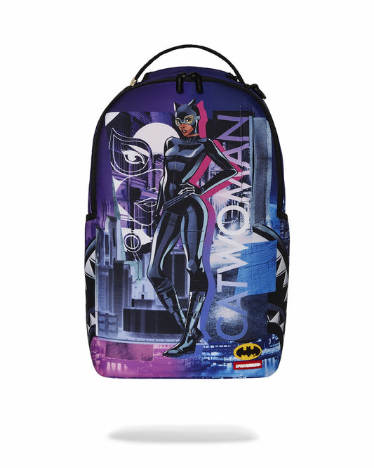 CATWOMAN: GOTHAM AFTER DARK DLXR BACKPACK | Sprayground Discount