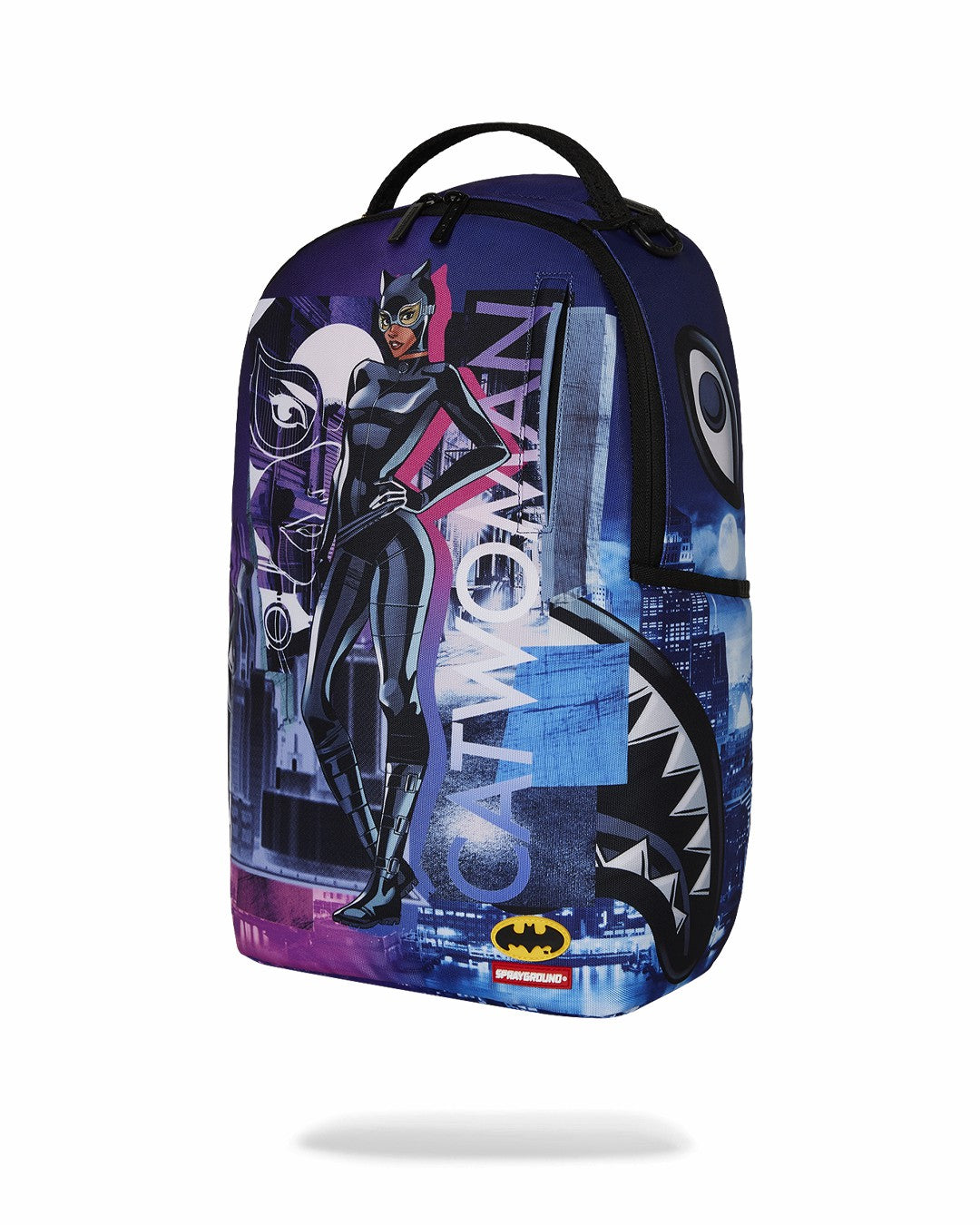 CATWOMAN: GOTHAM AFTER DARK DLXR BACKPACK | Sprayground Discount
