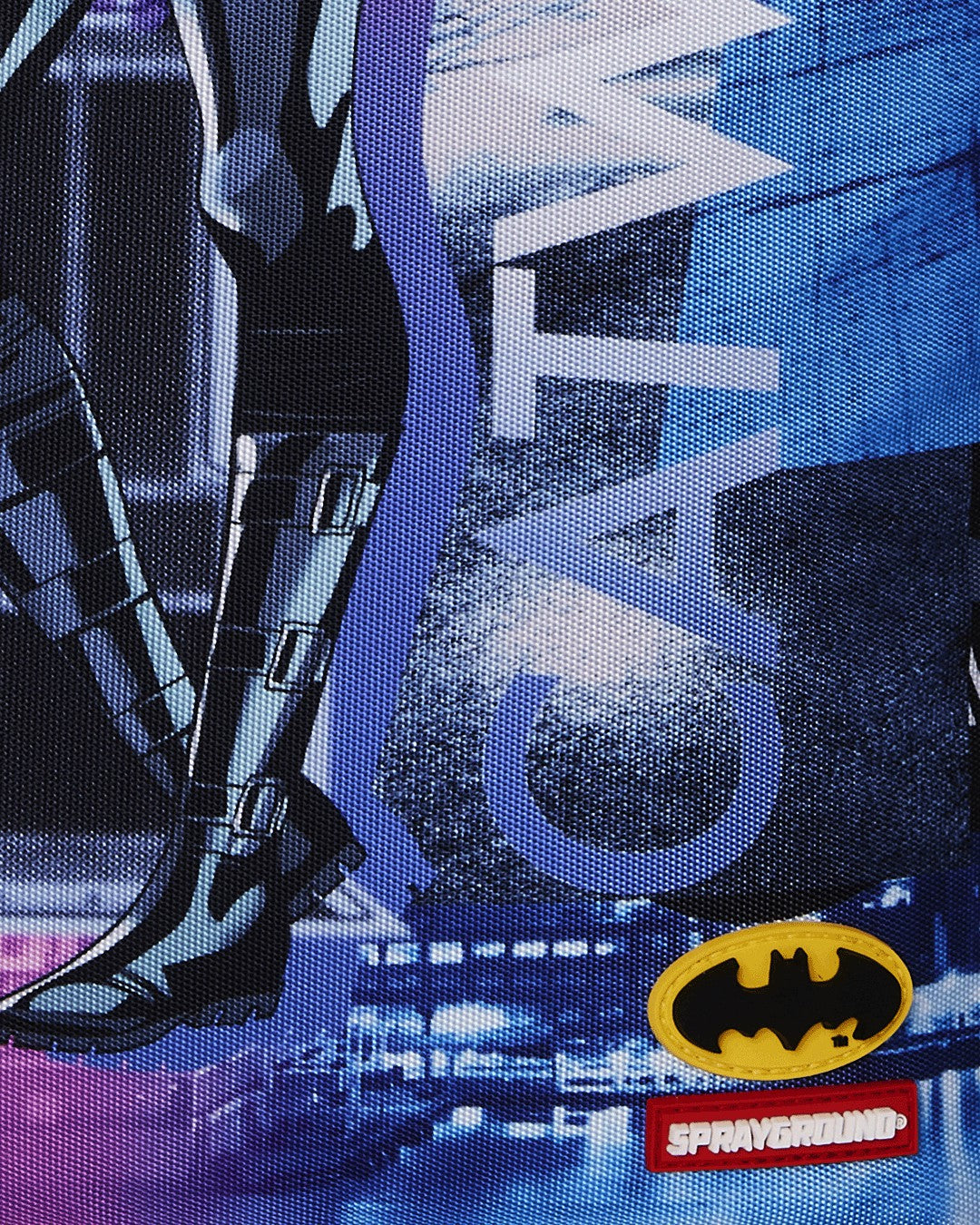 CATWOMAN: GOTHAM AFTER DARK DLXR BACKPACK | Sprayground Discount