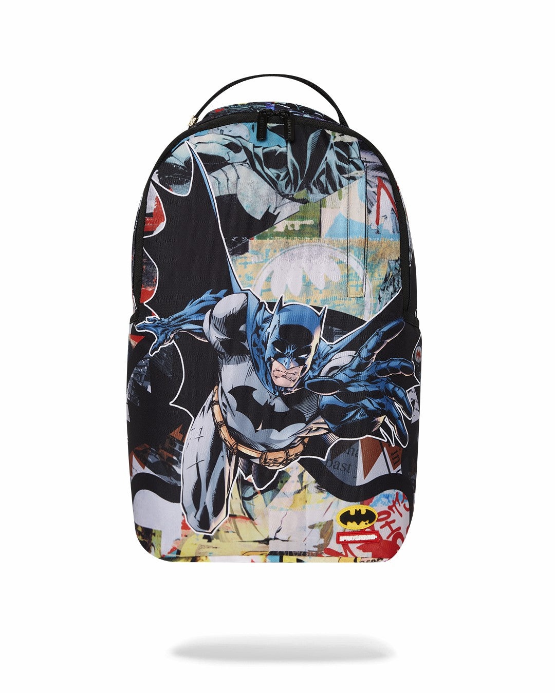 BATMAN TO THE RESCUE DLXR BACKPACK | Sprayground for sale