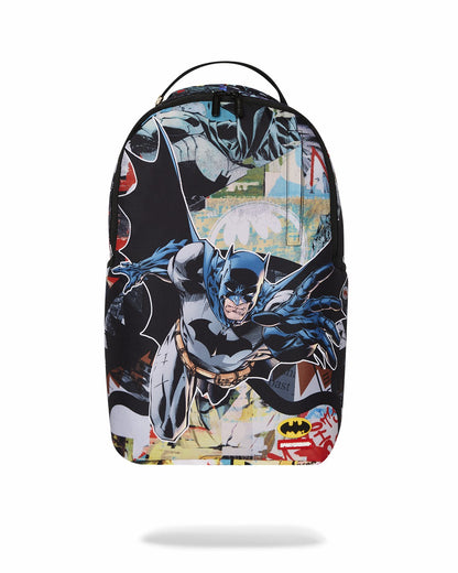 BATMAN TO THE RESCUE DLXR BACKPACK | Sprayground for sale