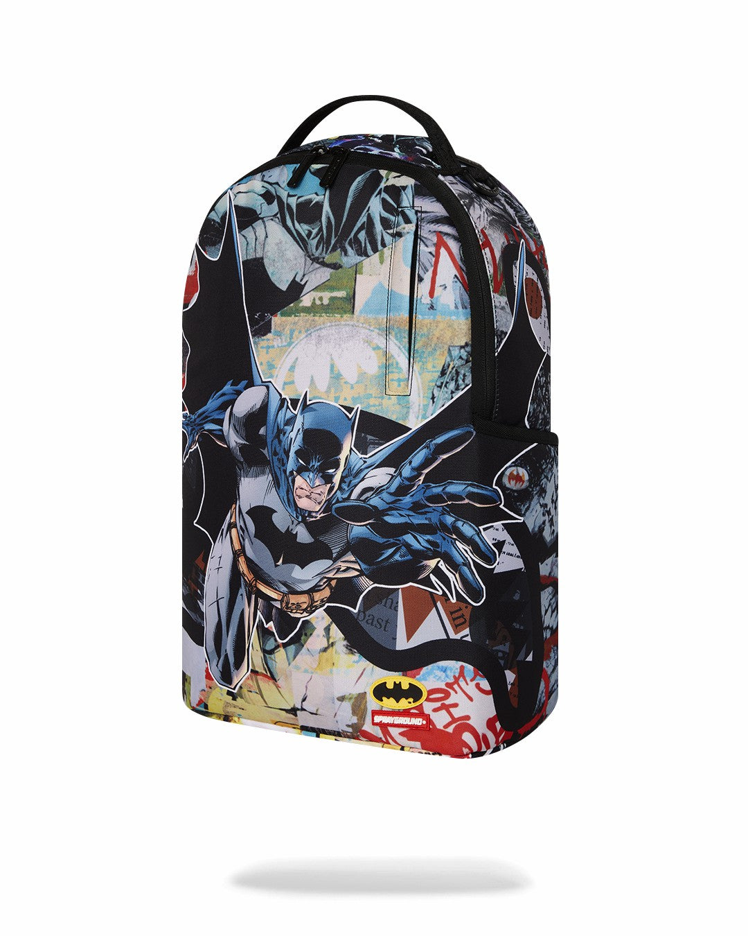 BATMAN TO THE RESCUE DLXR BACKPACK | Sprayground for sale