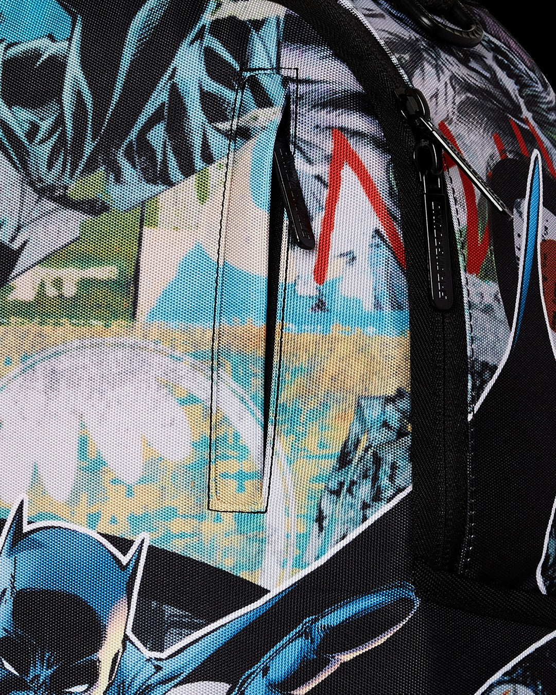 BATMAN TO THE RESCUE DLXR BACKPACK | Sprayground for sale