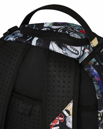 BATMAN TO THE RESCUE DLXR BACKPACK | Sprayground for sale