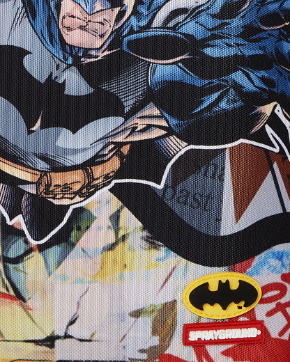BATMAN TO THE RESCUE DLXR BACKPACK | Sprayground for sale