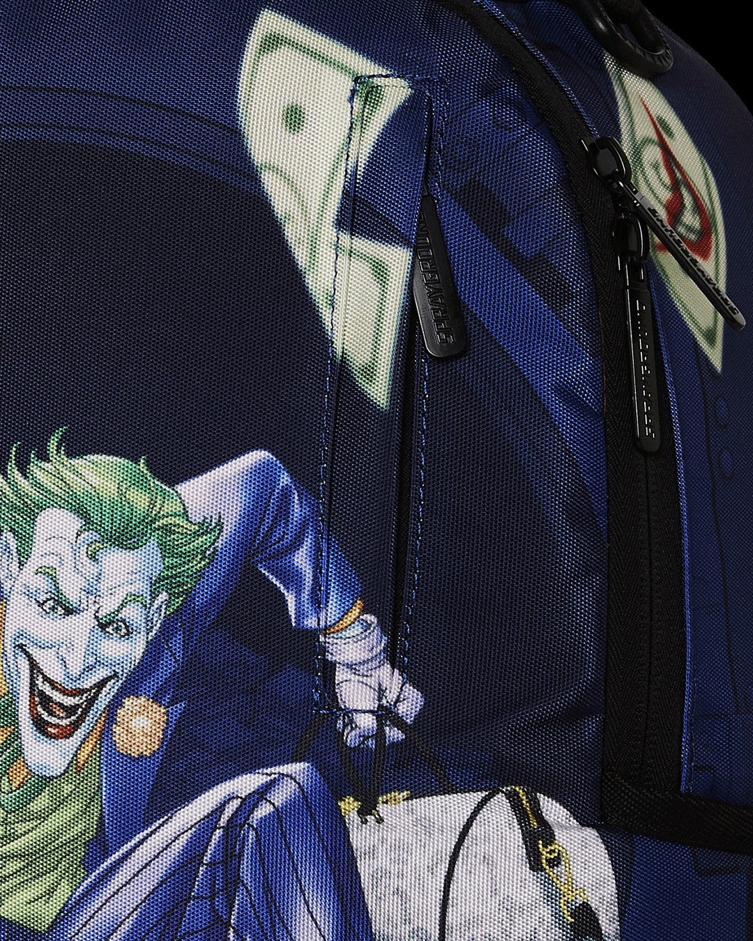 JOKER BANKS BACKPACK | Sprayground Clearance
