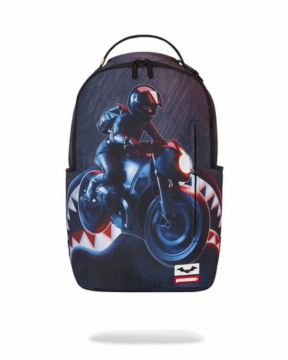 CAT WOMAN BIKER DLXSR BACKPACK | Sprayground Online