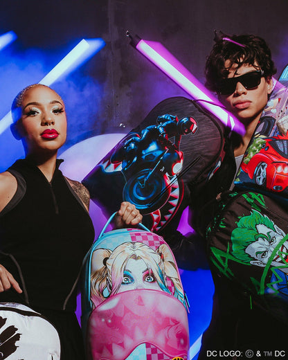 CAT WOMAN BIKER DLXSR BACKPACK | Sprayground Online