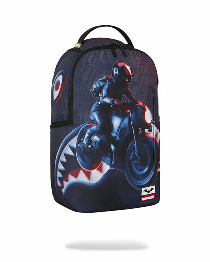 CAT WOMAN BIKER DLXSR BACKPACK | Sprayground Online