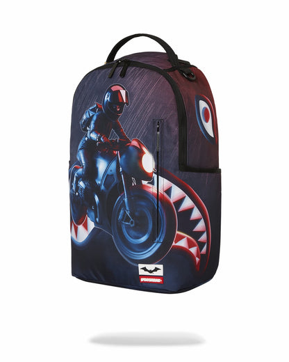 CAT WOMAN BIKER DLXSR BACKPACK | Sprayground Online