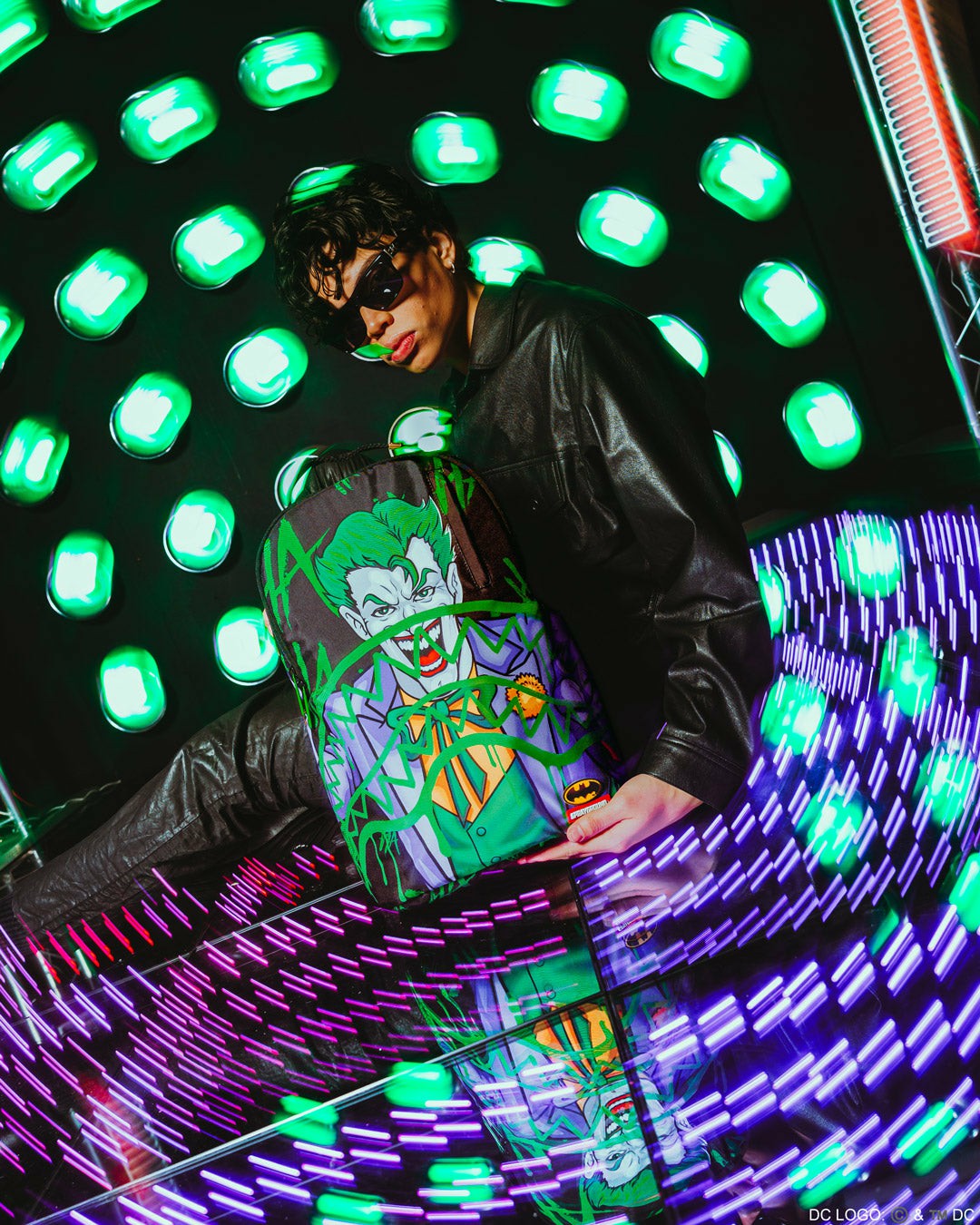 JOKER HAHAHAHAHA DLXSR BACKPACK | Sprayground Near Me
