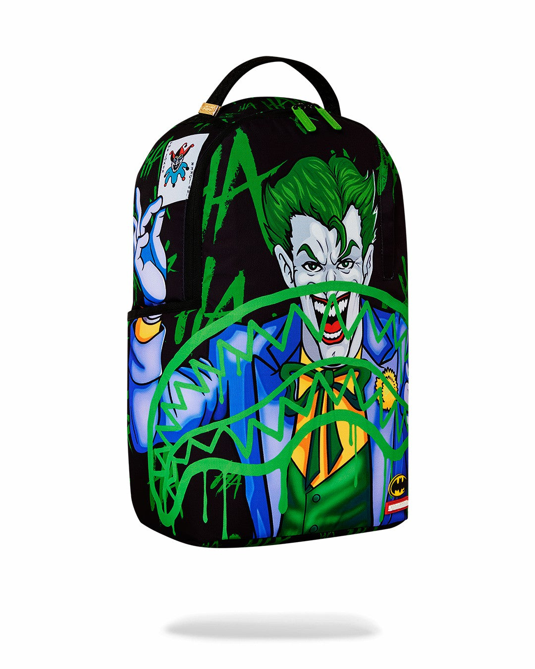 JOKER HAHAHAHAHA DLXSR BACKPACK | Sprayground Near Me