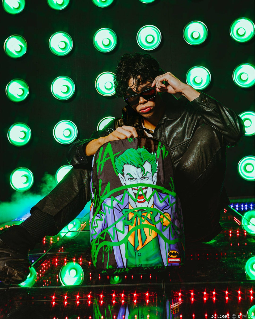 JOKER HAHAHAHAHA DLXSR BACKPACK | Sprayground Near Me