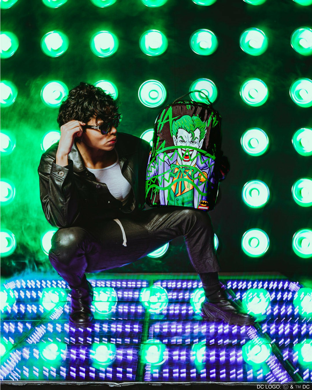 JOKER HAHAHAHAHA DLXSR BACKPACK | Sprayground Near Me