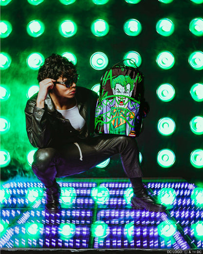 JOKER HAHAHAHAHA DLXSR BACKPACK | Sprayground Near Me