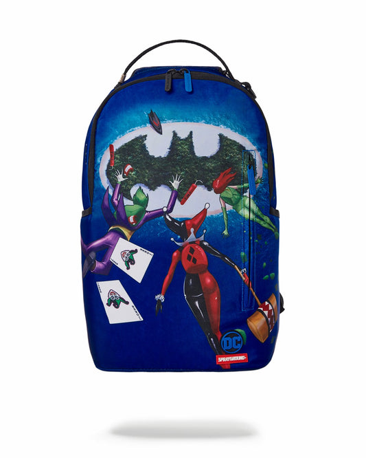 BATMAN ISLAND BACKPACK (DLXR) | Sprayground sale