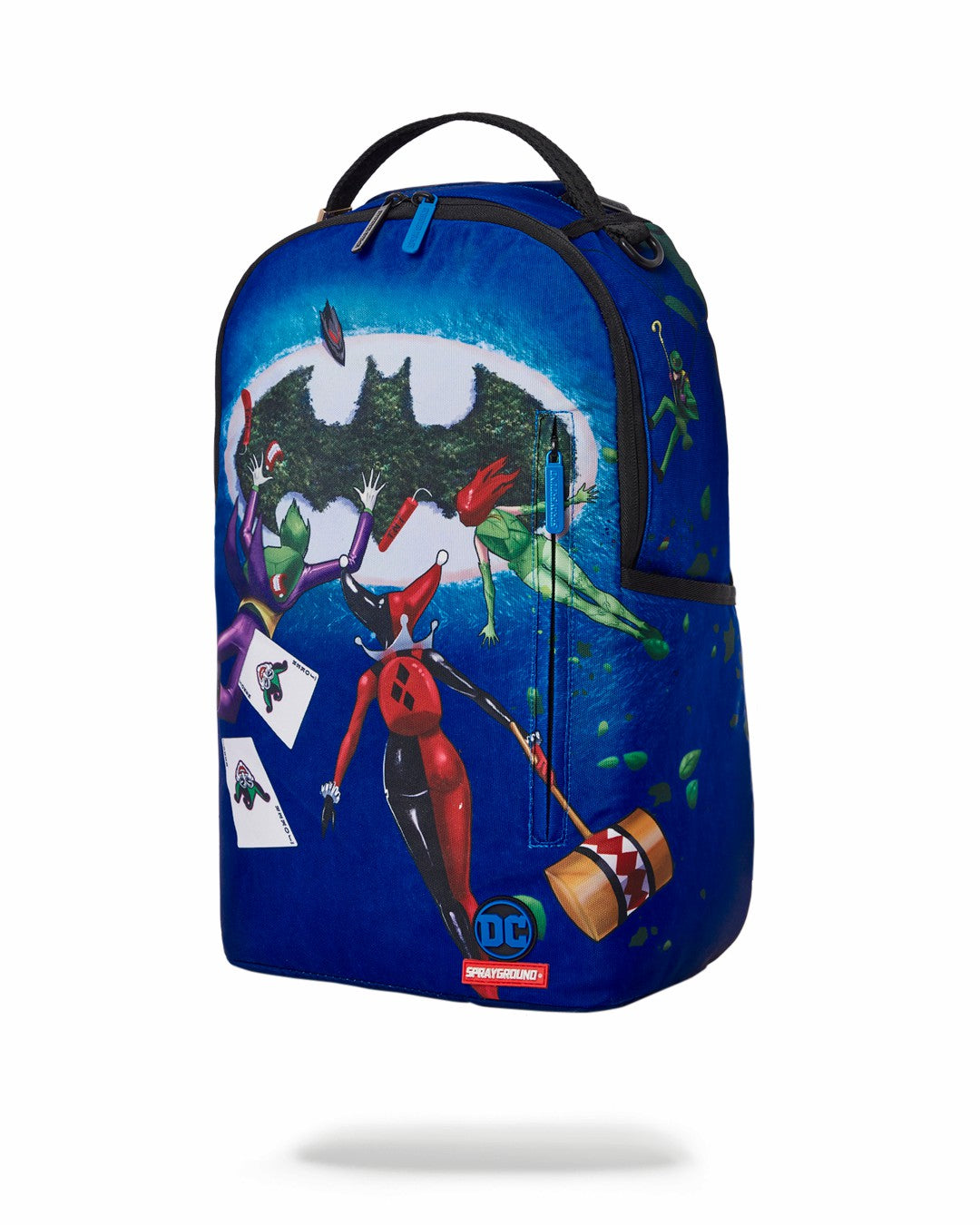 BATMAN ISLAND BACKPACK (DLXR) | Sprayground sale