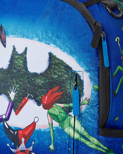 BATMAN ISLAND BACKPACK (DLXR) | Sprayground sale