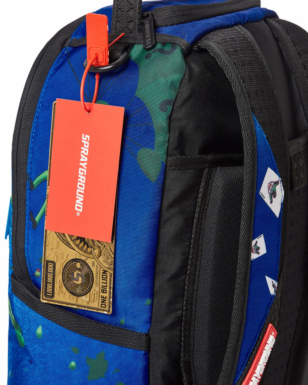 BATMAN ISLAND BACKPACK (DLXR) | Sprayground sale