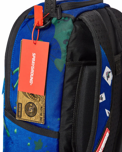 BATMAN ISLAND BACKPACK (DLXR) | Sprayground sale