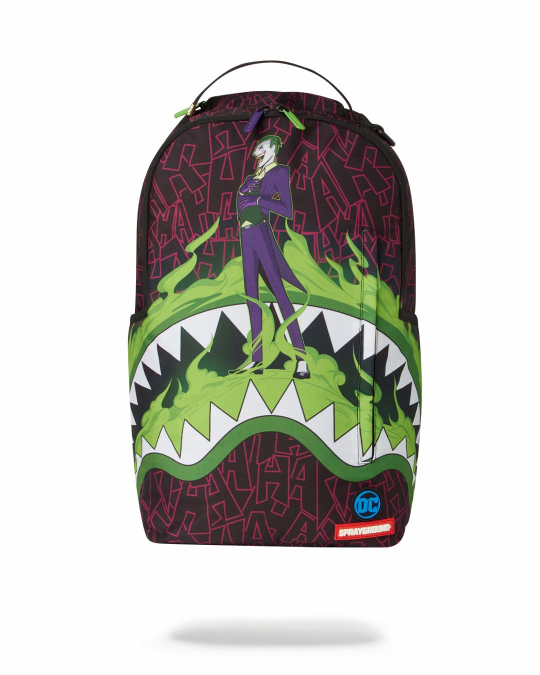THE JOKER: WHY SO SERIOUS BACKPACK | Sprayground US