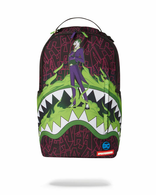 THE JOKER: WHY SO SERIOUS BACKPACK | Sprayground US