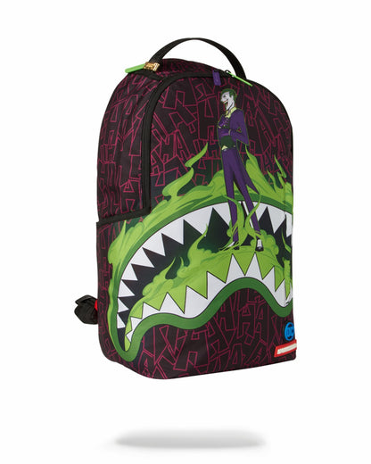 THE JOKER: WHY SO SERIOUS BACKPACK | Sprayground US