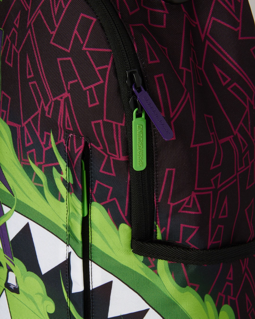 THE JOKER: WHY SO SERIOUS BACKPACK | Sprayground US