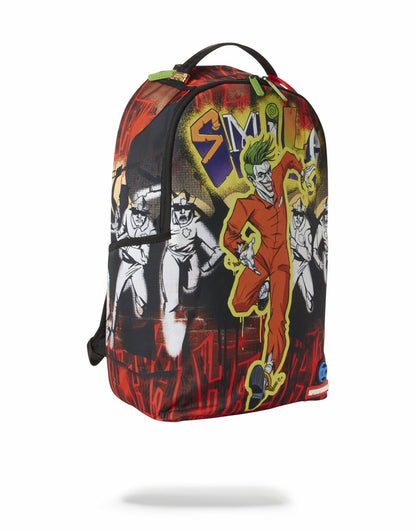 THE JOKER: CAN'T CATCH ME BACKPACK | Sprayground Discount