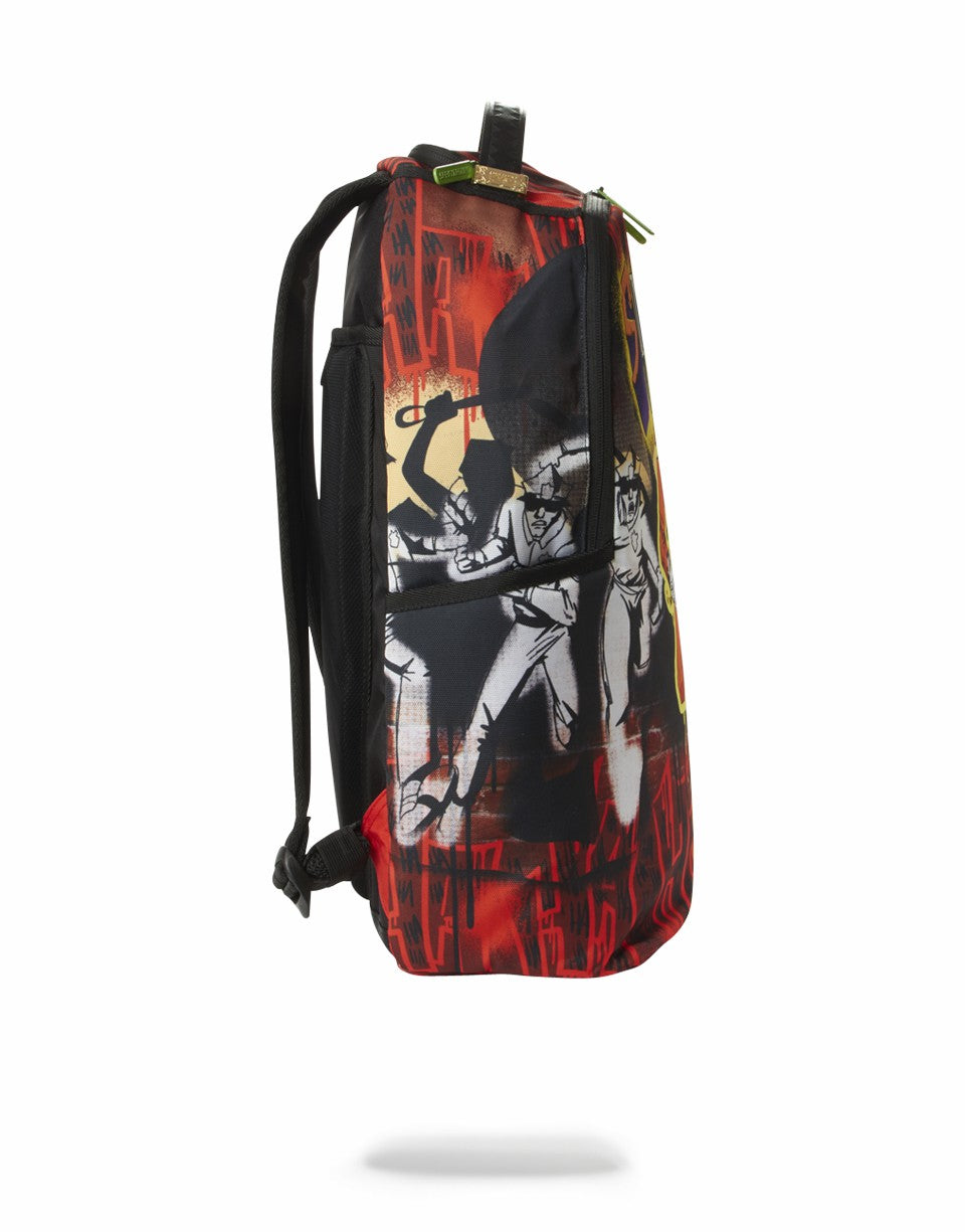 THE JOKER: CAN'T CATCH ME BACKPACK | Sprayground Discount