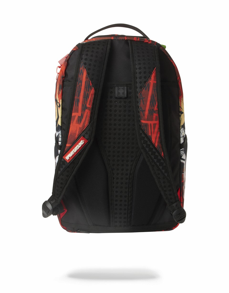 THE JOKER: CAN'T CATCH ME BACKPACK | Sprayground Discount