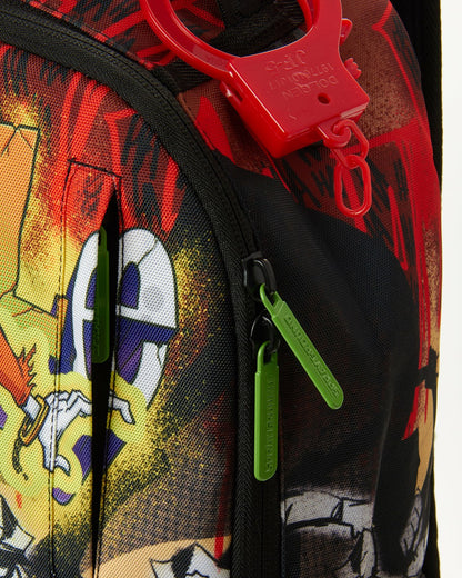 THE JOKER: CAN'T CATCH ME BACKPACK | Sprayground Discount