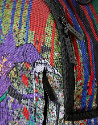 JOKER MURAL BY HARLEY QUINN | Sprayground Clearance