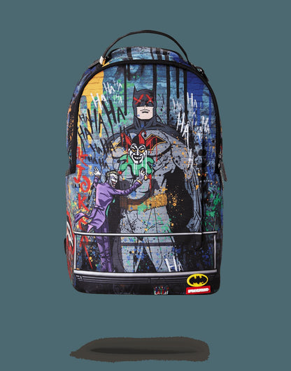 BATMAN MURAL BY JOKER | Sprayground Online