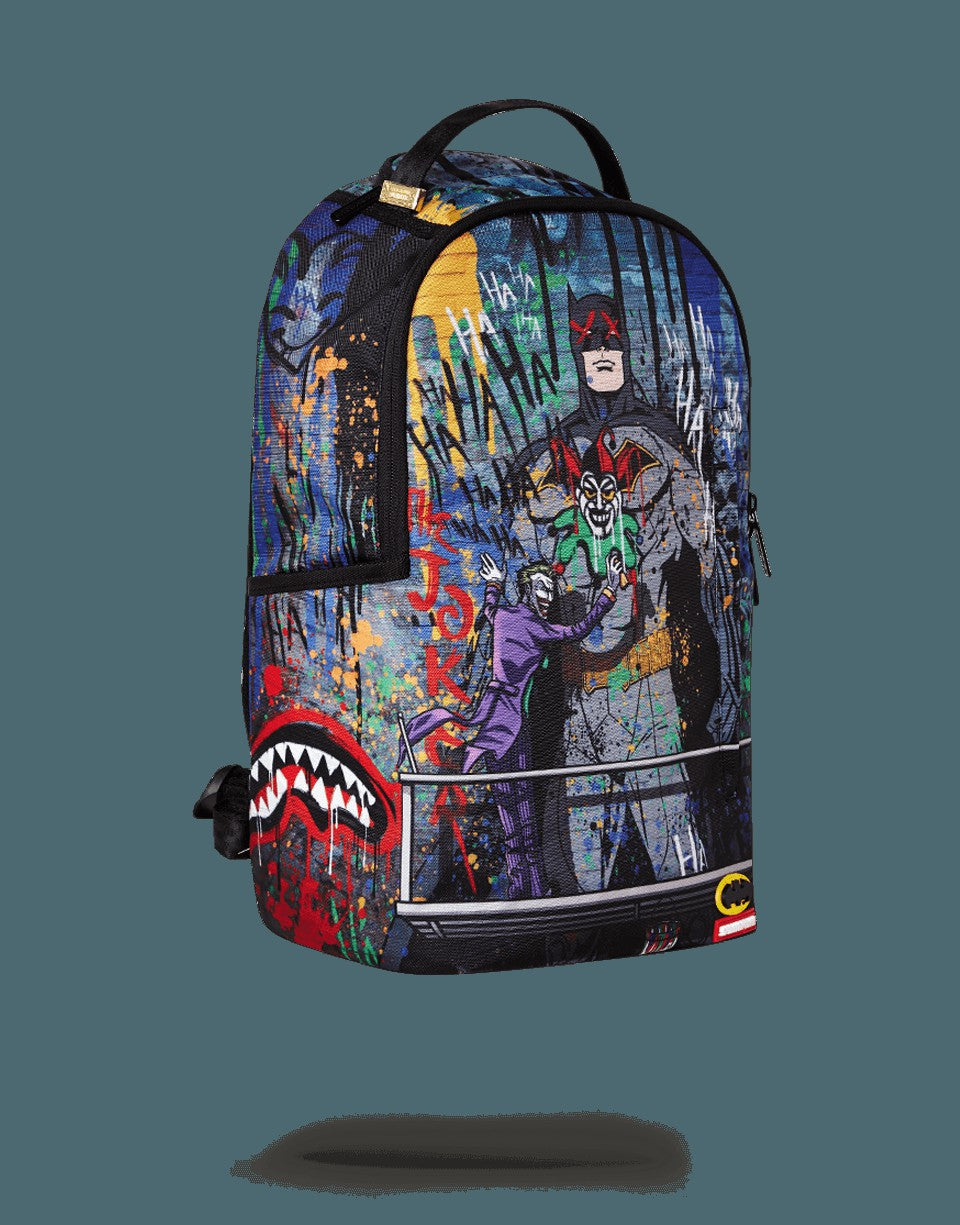 BATMAN MURAL BY JOKER | Sprayground Online